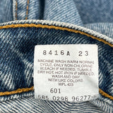 Made In USA Levis 505 Jeans - 36W 32L Blue Cotton