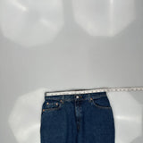 550 Levis Jeans - 30W US 8 Blue Cotton