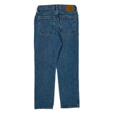 501 Levis Jeans - 26W US 2 Blue Cotton