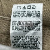 Wrangler Double Knee Carpenter Pants - 38W 30L Khaki Cotton
