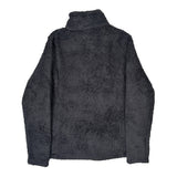 Patagonia Fleece - Large Gray Polyester