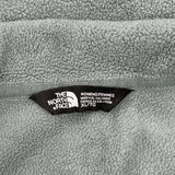 The North Face Fleece Jacket - 2XL Green Polyester