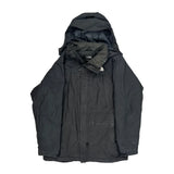 The North Face Jacket - Medium Black Polyester
