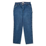 Unbranded Carpenter Jeans - 34W 34L Blue Denim