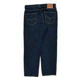 Levis Jeans - 34W 29L Dark Wash Denim