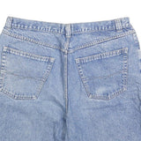 Mens Denim Blue Shorts XL W38 Classic Fit Cotton Blend Casual Summer Wear