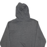 NFL Mens Grey Giants Football Hoodie XL Cotton Blend Pullover Sweatshirt