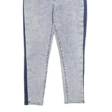 LEVI'S 721 High Rise Skinny Womens Jeans Blue Slim Skinny Denim Light W32 L28