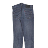 LEVI'S 511 BIG E Mens Jeans Blue Slim Skinny Denim Medium W29 L32 Vintage Retro