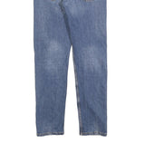 LEVI'S 502 Mens Slim Blue Denim Medium Wash Jeans W32 L31 Classic Cotton Blend