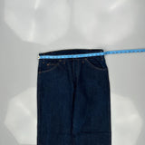 Dickies Jeans - 33W 32L Blue Cotton