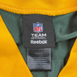 Green Bay Packers Reebok Nfl Football Jersey - 2XL Green Nylon