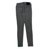 True Religion Skinny Jeans - 24W US 0 Gray Cotton Blend