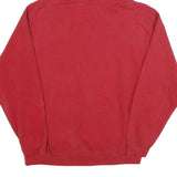 NFL Mens Red San Francisco 49ers Pullover Hoodie XL Cotton Blend