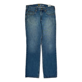 Carhartt Jeans - 32W 33L Blue Denim
