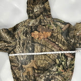 Mossy Oak Jacket - 2XL Camo Polyester