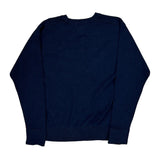 Levis Sweater - Large Blue Cotton