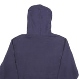 CHAMPION Mens Navy Wildcats Pullover Hoodie M Cotton Blend Casual