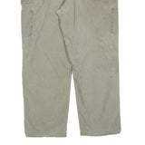 CARHARTT Mens Cotton Blend Relaxed Straight Trousers W40 L29 Workwear Utility