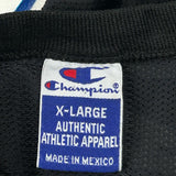 Timberwolves Champion #21 Garnett Jersey - XL Black Polyester