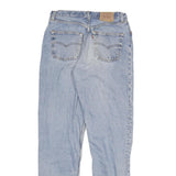 LEVI'S 901 Womens Jeans Blue Slim Skinny Denim Light W28 L30 Classic Fit