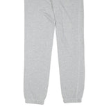 LOTTO Womens Joggers Grey & Pink Cotton Blend Regular Tapered M W30 L31