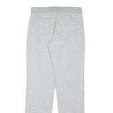 LOTTO Womens Joggers Grey & Pink Cotton Blend Regular Tapered M W30 L31