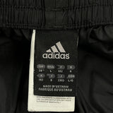 Rowing Club Adidas Track Pants - Large Black Polyester