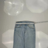 Levis Jeans - 27W 30L Light Wash Cotton