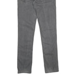 LEVI'S Blue Star Mens Jeans Grey Regular Straight Denim Medium W30 L32