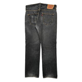 Levis Jeans - 34W 30L Gray Cotton