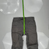 Timberland Cargo Trousers - 32W 34L Grey Cotton