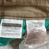 Levis Chinos - 32W 30L Brown Cotton