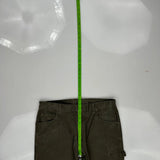 Dickies Carpenter Pants - 34W 30L Gray Cotton