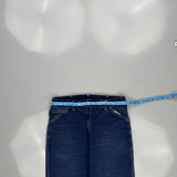 Carhartt Carpenter Pants - 31W 30L Blue Cotton