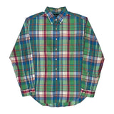 Ralph Lauren Checked Shirt - XL Multicoloured Cotton