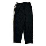 Adidas Track Pants - Medium Black Cotton