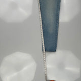 501 Levis Slim Fit Jeans - 29W US 6 Light Wash Cotton