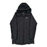 Mountain Hard Wear Puffer - Large Black Polyester