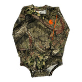 Age 18 Months Carhartt Camo Playsuit - 3XS Camo Cotton