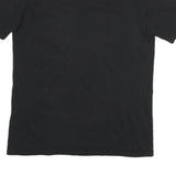 CARHARTT Mens Black Pocket T-Shirt M Short Sleeve Crew Neck Cotton Blend Casual