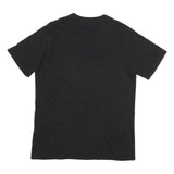 CARHARTT Mens Black Pocket T-Shirt M Short Sleeve Crew Neck Cotton Blend Casual