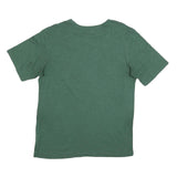 NBA Mens Green Milwaukee Bucks Basketball Graphic T-Shirt L Short Sleeve Crew