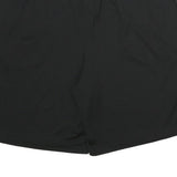 CHAMPION Mens Shorts Black XL W34 Casual Polyester Sports Logo Activewear