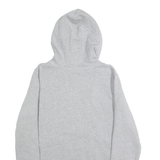 TEXAS LONGHORNS Womens Grey Hoodie M Cotton Blend Casual Pullover