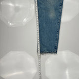 Carhartt Jeans - 35W 30L Blue Cotton