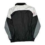 Philadelphia Eagles Nfl Windbreaker - 2XL Gray Polyester