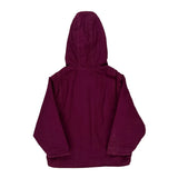 Age 4 Berne Jacket - XS Purple Cotton