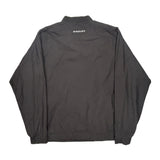 Oakley Windbreaker - Large Black Polyester