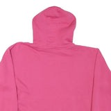 AMERICAN CROWN Womens Pink Maryland USA Pullover Hoodie XL Cotton Blend